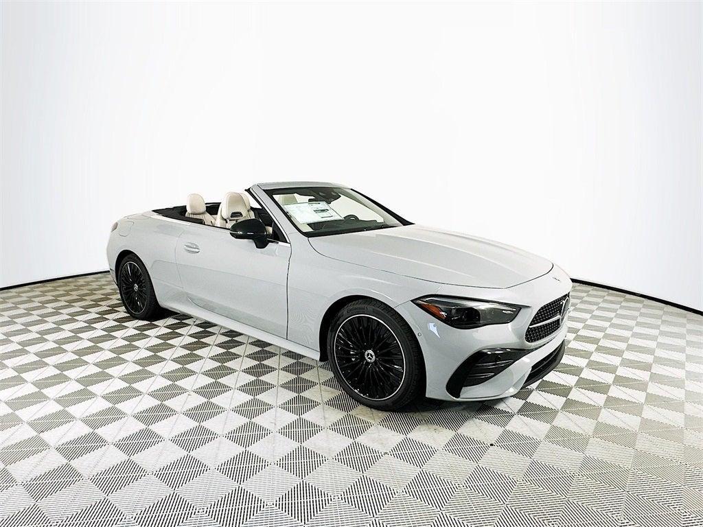 new 2026 Mercedes-Benz CLE 300 car, priced at $81,320