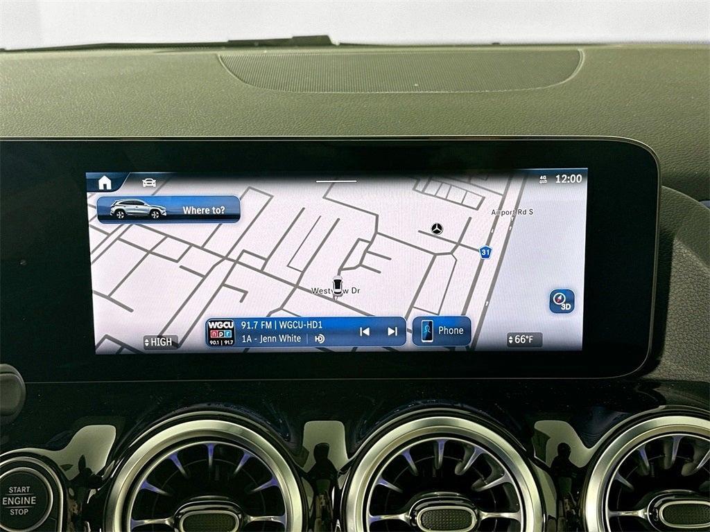 used 2025 Mercedes-Benz GLA 250 car, priced at $39,595