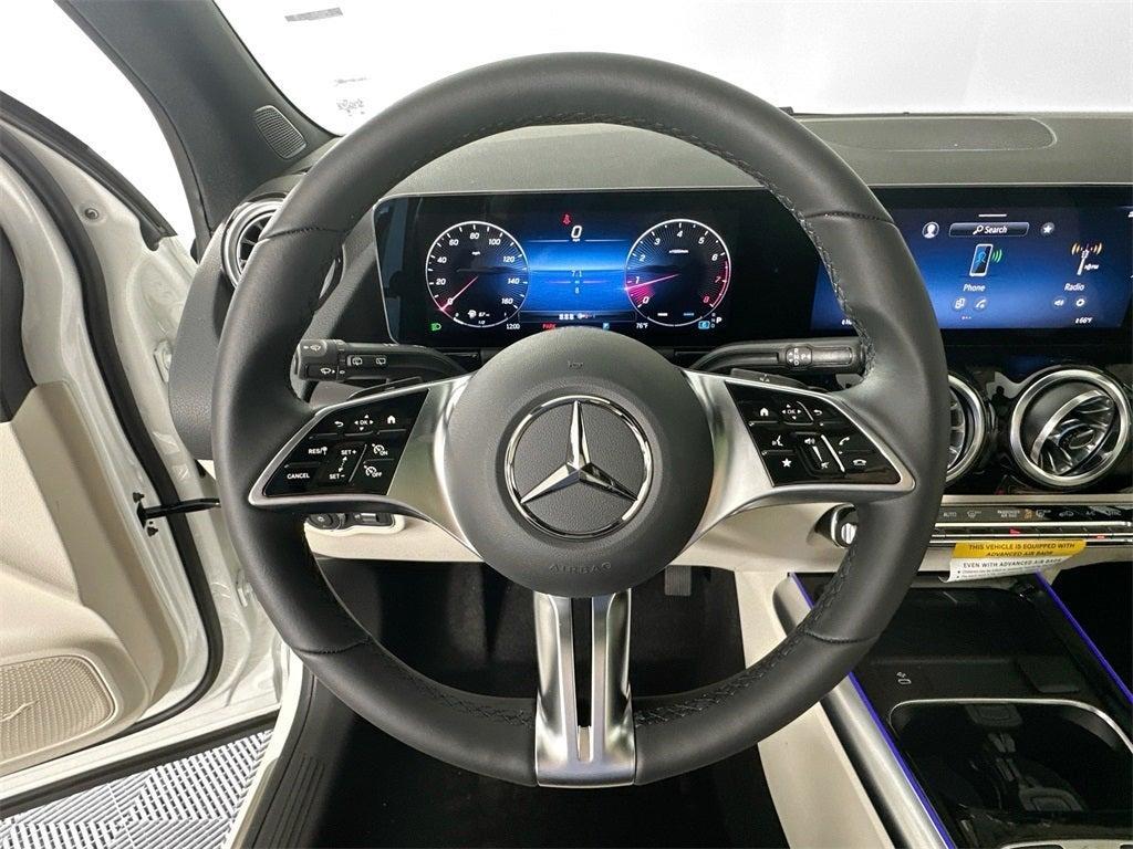 used 2025 Mercedes-Benz GLA 250 car, priced at $39,595
