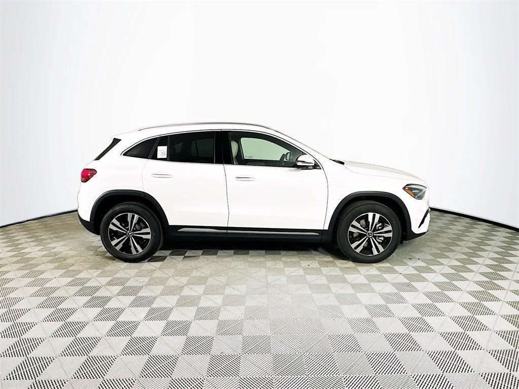 used 2025 Mercedes-Benz GLA 250 car, priced at $39,595