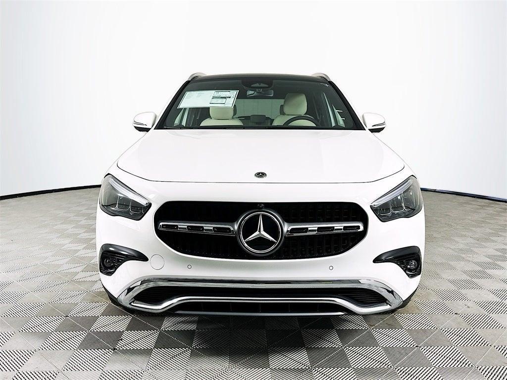 used 2025 Mercedes-Benz GLA 250 car, priced at $39,595
