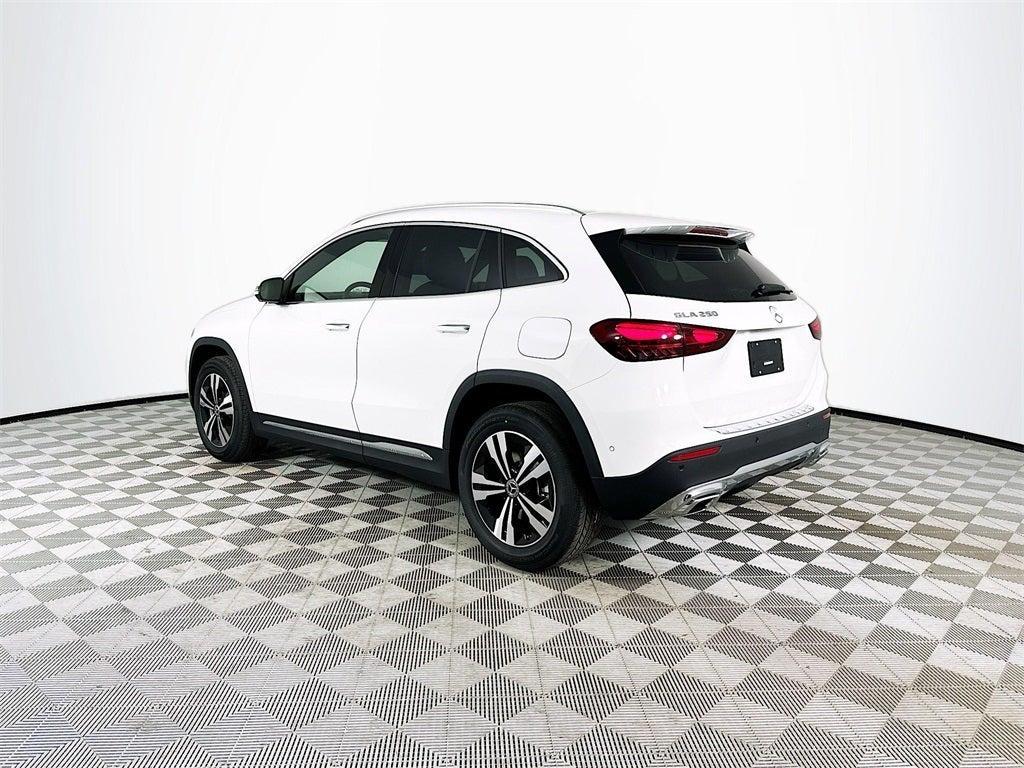 used 2025 Mercedes-Benz GLA 250 car, priced at $39,595