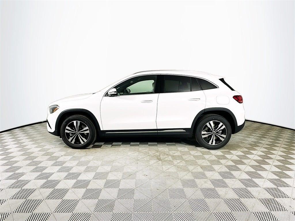 used 2025 Mercedes-Benz GLA 250 car, priced at $39,595