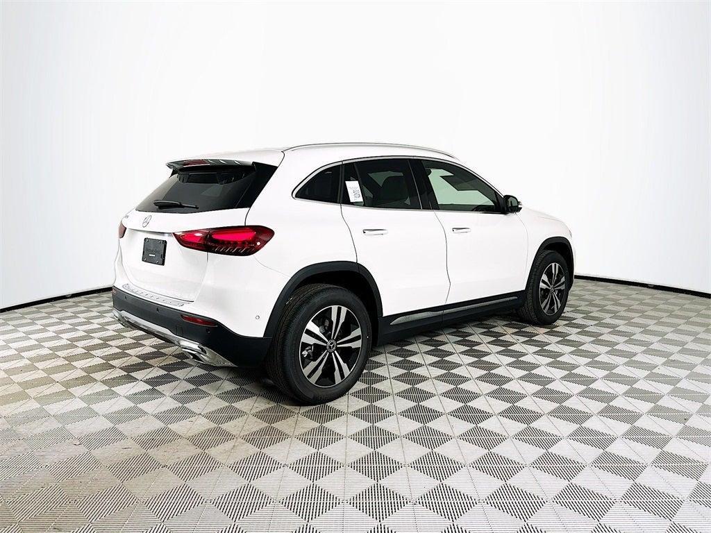 used 2025 Mercedes-Benz GLA 250 car, priced at $39,595