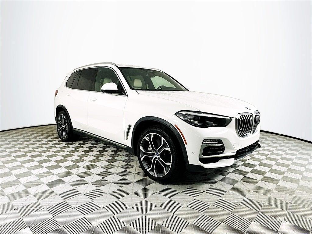 used 2020 BMW X5 car, priced at $34,153