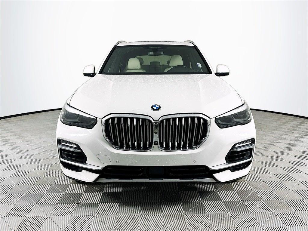 used 2020 BMW X5 car, priced at $30,985