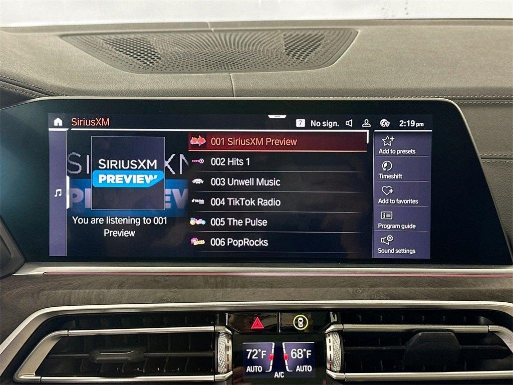 used 2020 BMW X5 car, priced at $30,985