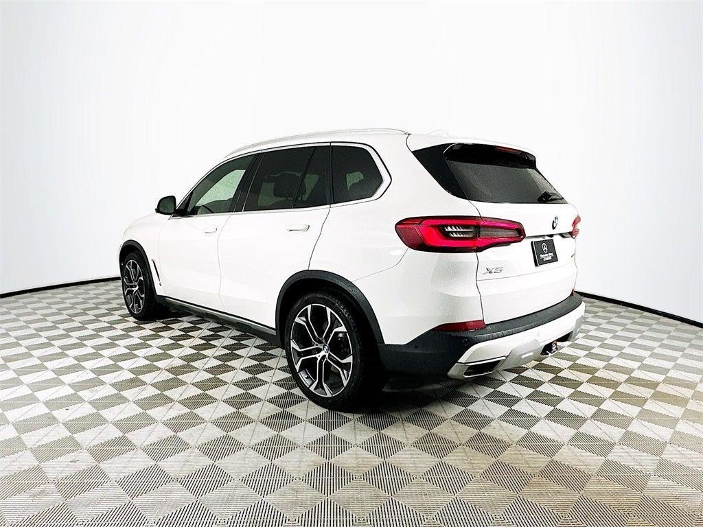 used 2020 BMW X5 car, priced at $30,985