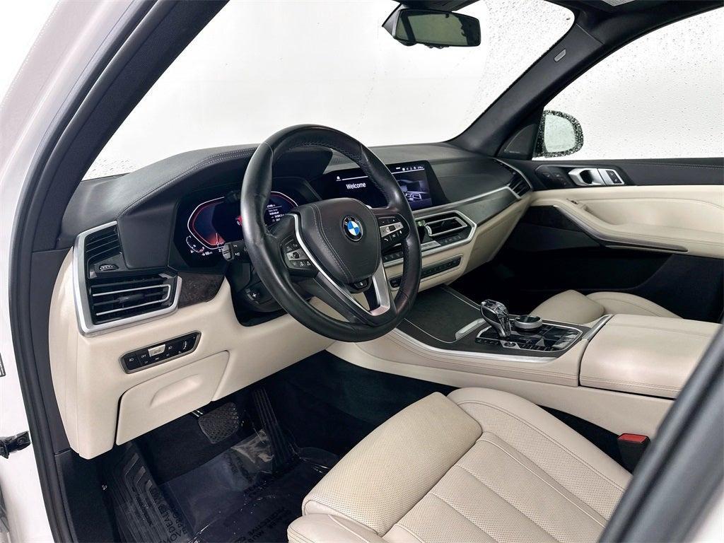 used 2020 BMW X5 car, priced at $30,985