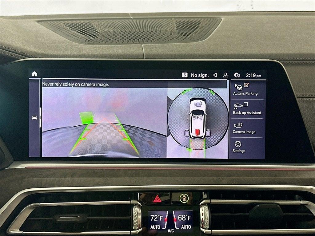 used 2020 BMW X5 car, priced at $30,985