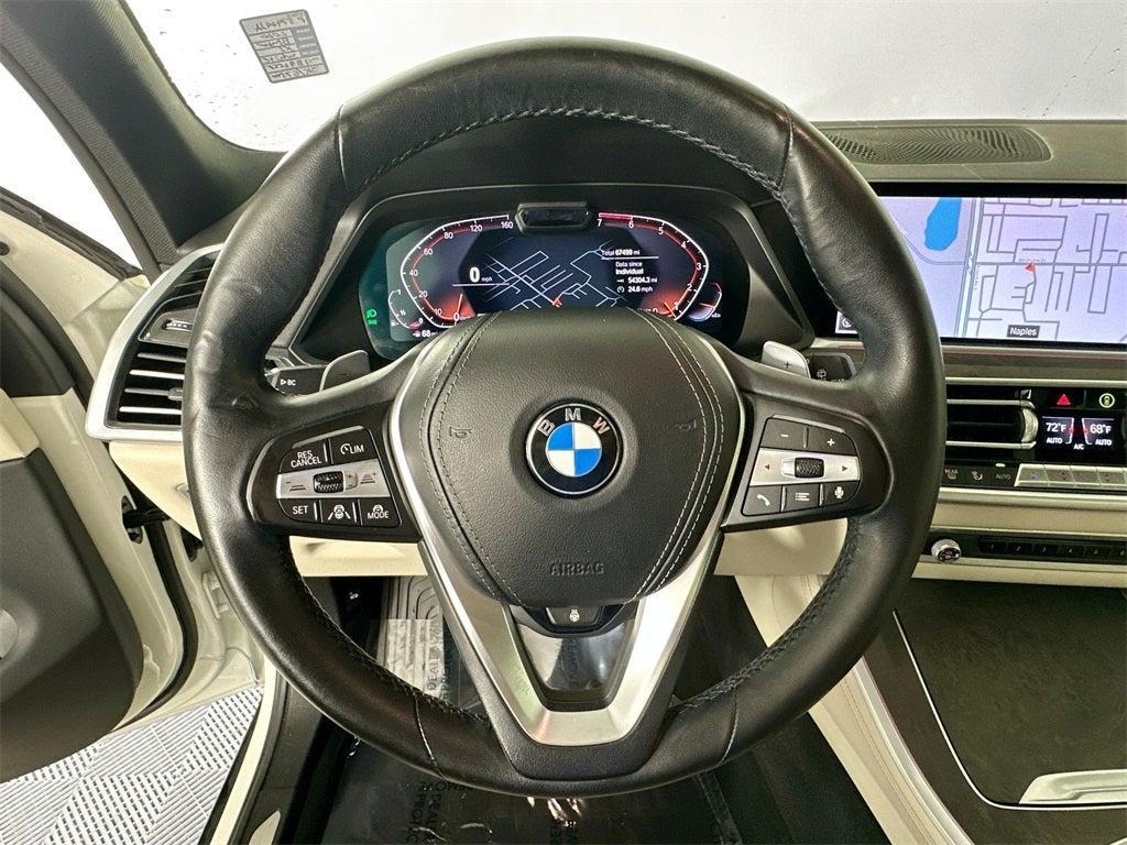 used 2020 BMW X5 car, priced at $30,985