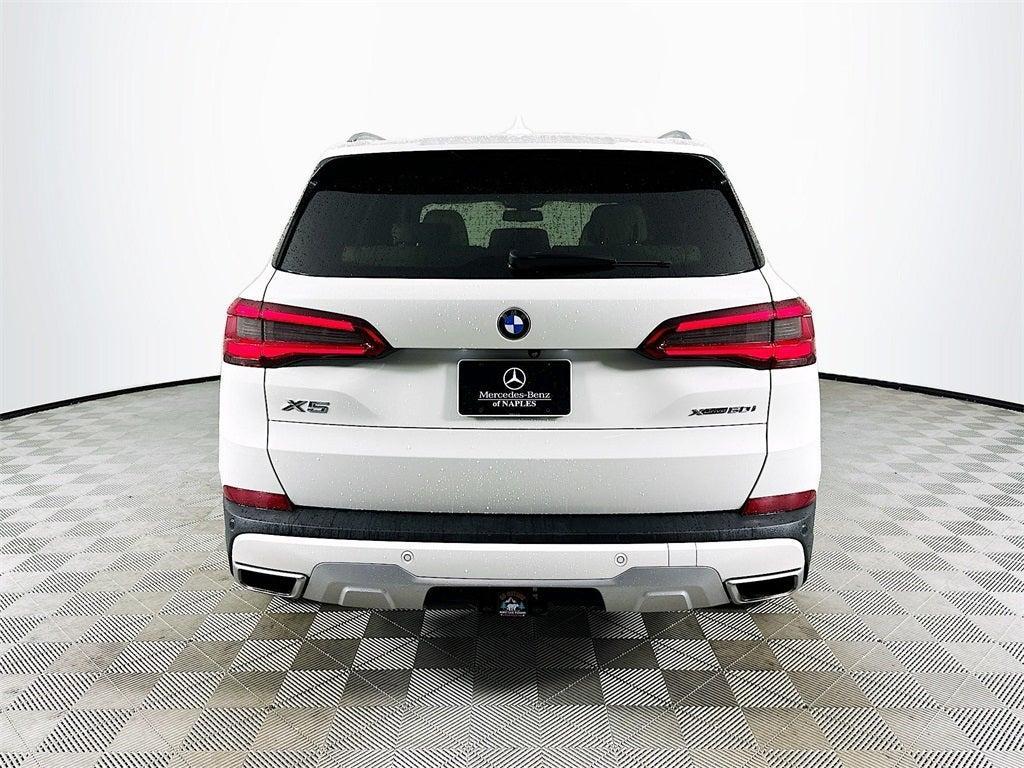 used 2020 BMW X5 car, priced at $30,985