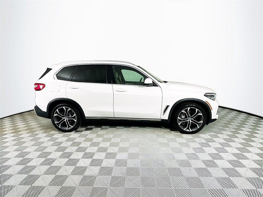 used 2020 BMW X5 car, priced at $30,985