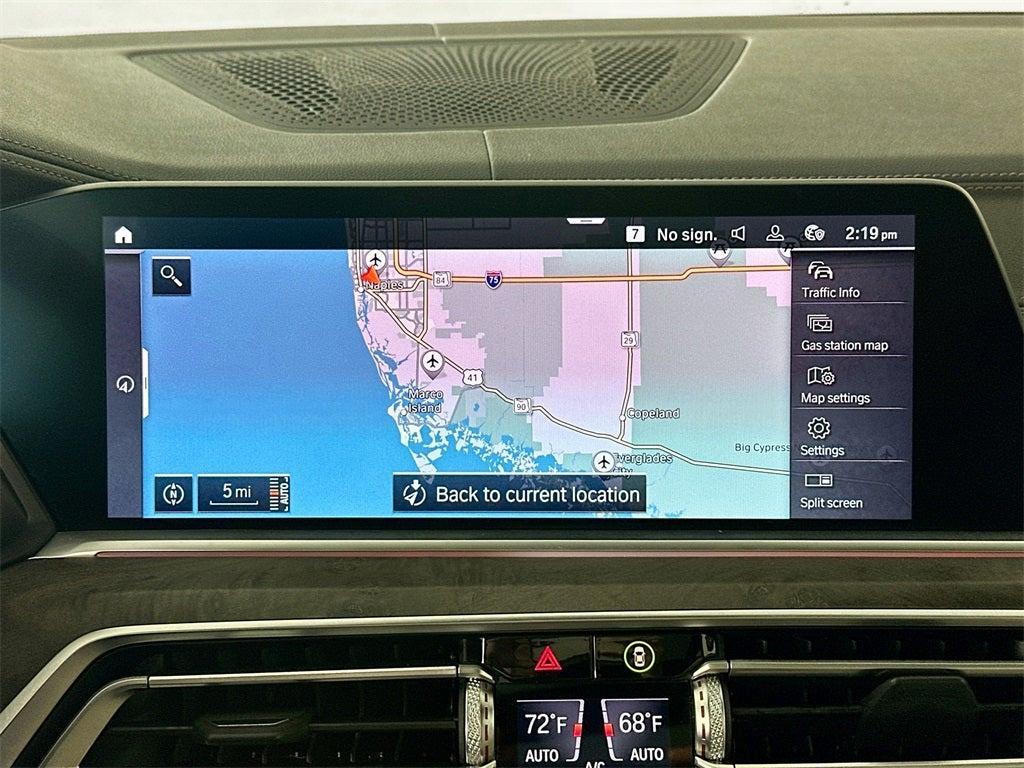 used 2020 BMW X5 car, priced at $30,985