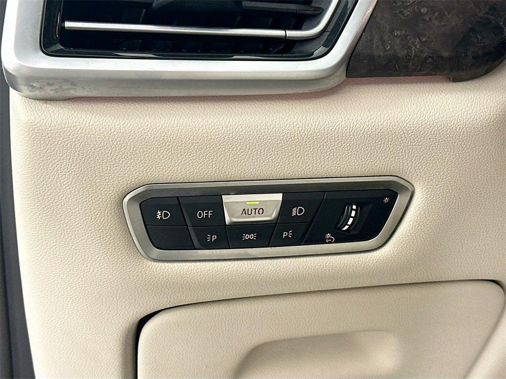 used 2020 BMW X5 car, priced at $30,985