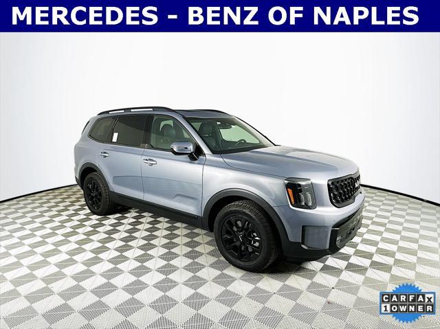 used 2024 Kia Telluride car, priced at $44,371