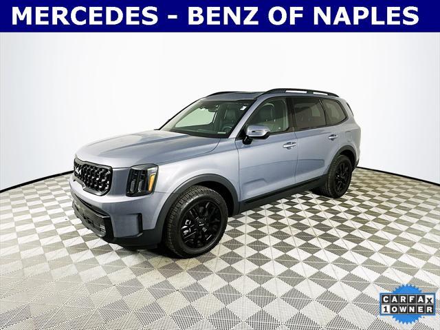 used 2024 Kia Telluride car, priced at $44,371