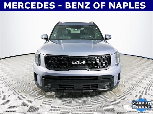 used 2024 Kia Telluride car, priced at $44,371