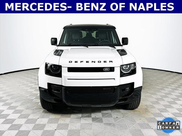 used 2023 Land Rover Defender car, priced at $57,999