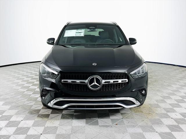 new 2025 Mercedes-Benz GLA 250 car, priced at $44,345