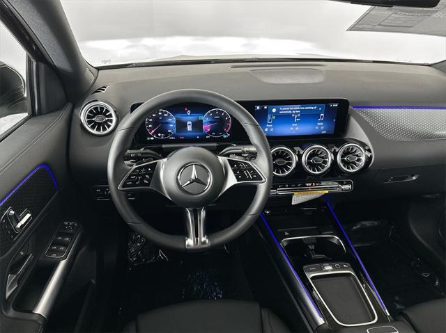 new 2025 Mercedes-Benz GLA 250 car, priced at $44,345