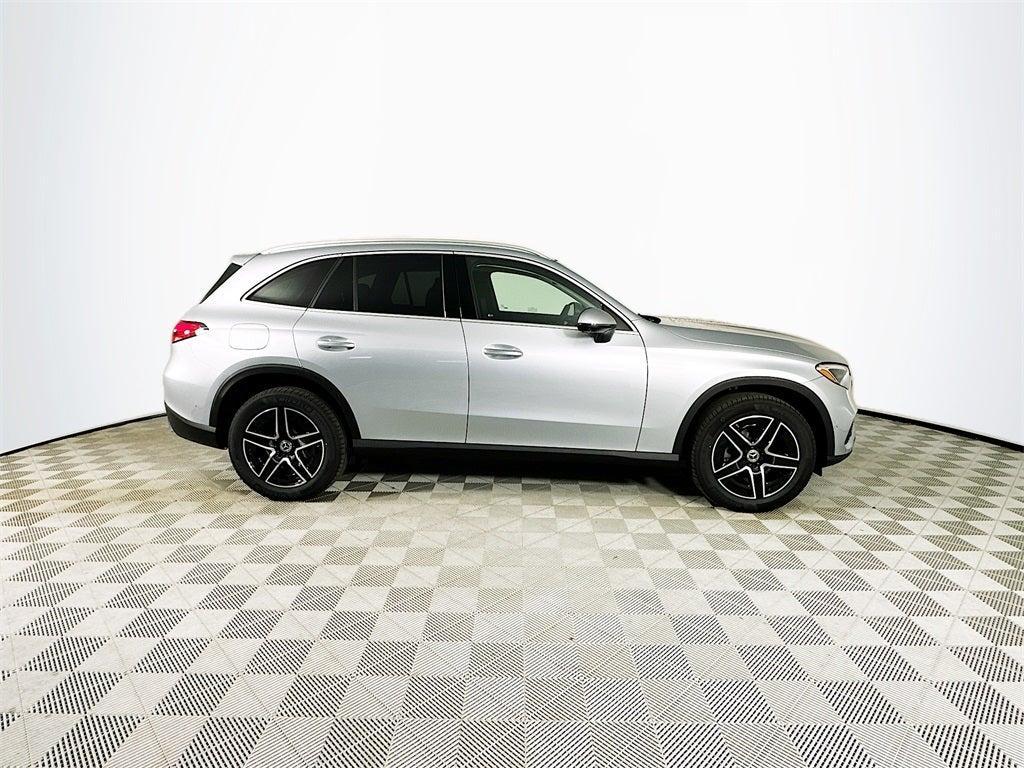 new 2026 Mercedes-Benz GLC 300 car, priced at $60,370