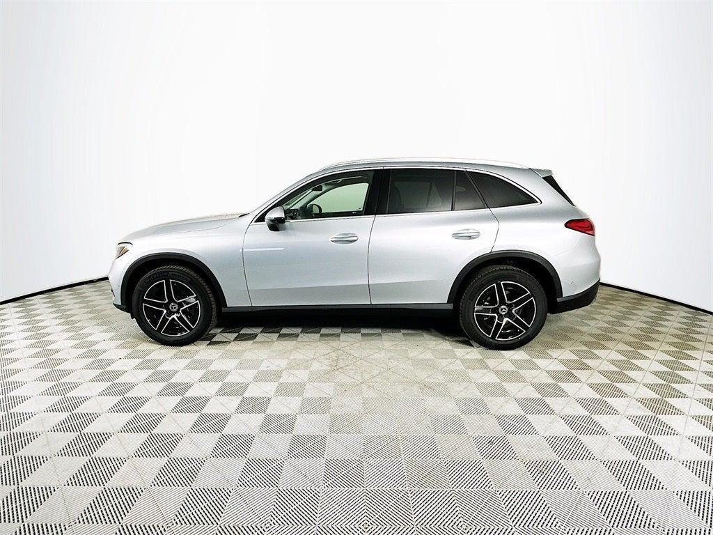 new 2026 Mercedes-Benz GLC 300 car, priced at $60,370