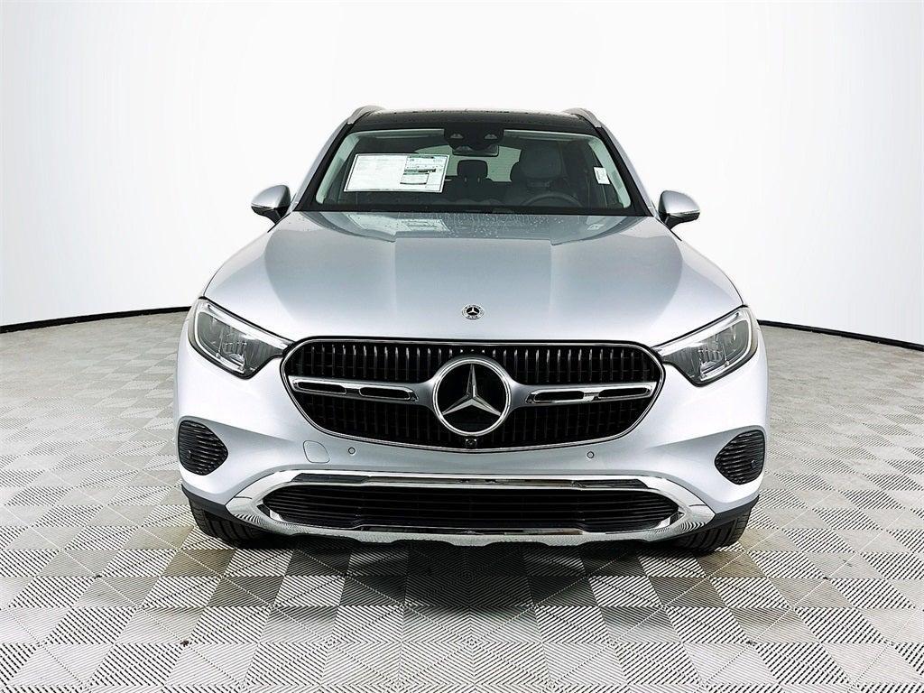 new 2026 Mercedes-Benz GLC 300 car, priced at $60,370