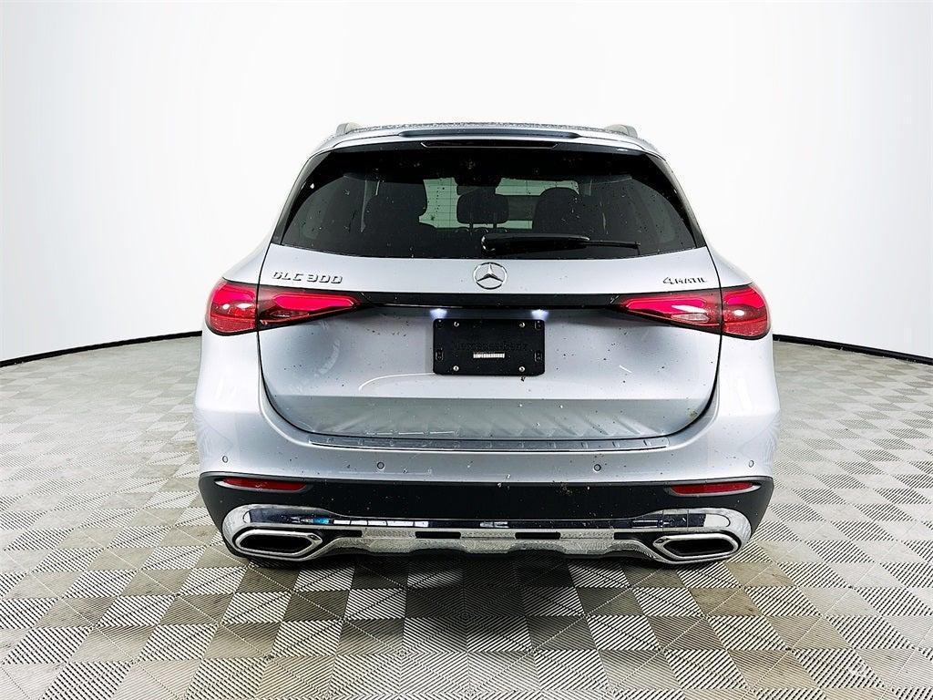 new 2026 Mercedes-Benz GLC 300 car, priced at $60,370