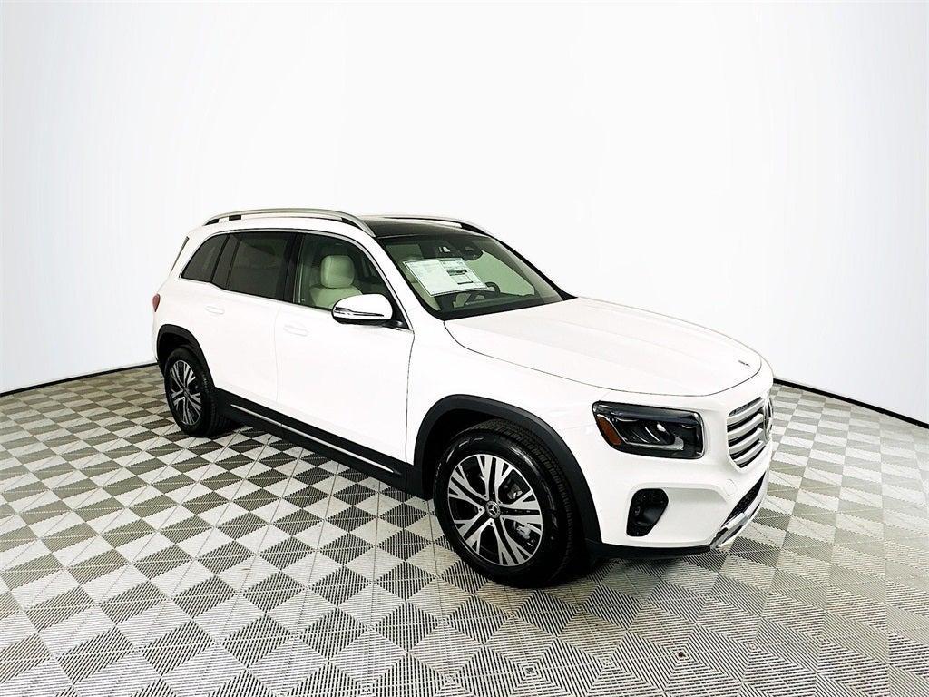 new 2026 Mercedes-Benz GLB 250 car, priced at $48,030