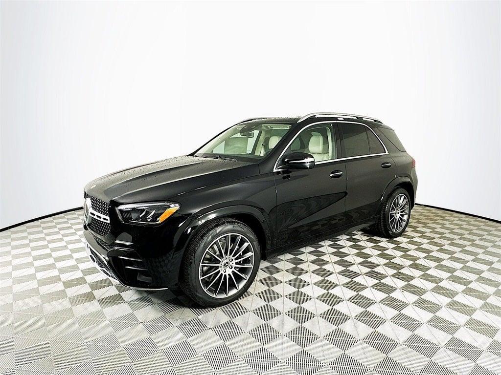 new 2026 Mercedes-Benz GLE 450 car, priced at $82,700