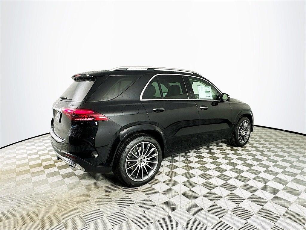 new 2026 Mercedes-Benz GLE 450 car, priced at $82,700