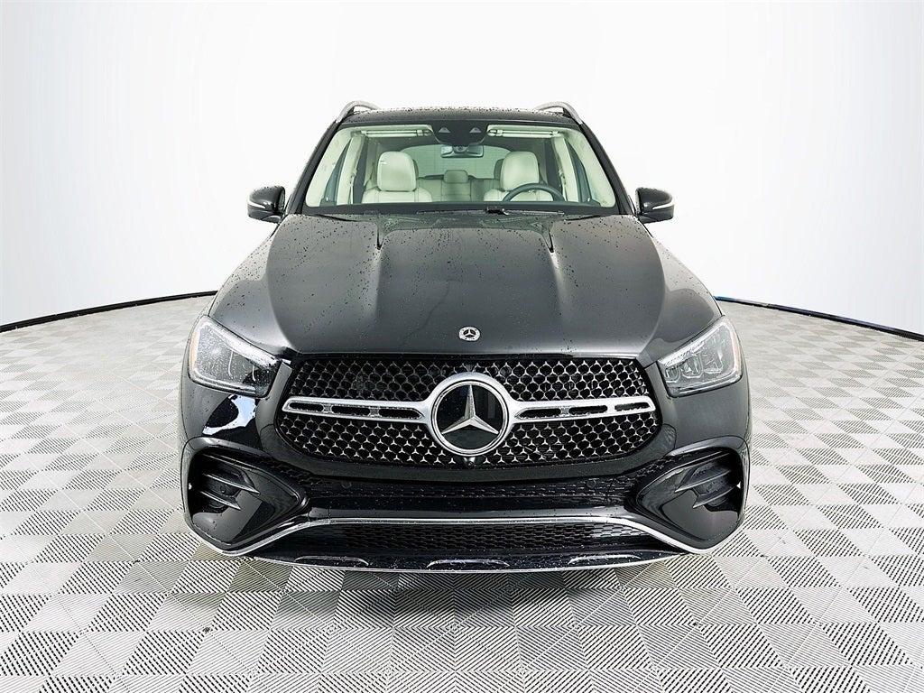 new 2026 Mercedes-Benz GLE 450 car, priced at $82,700