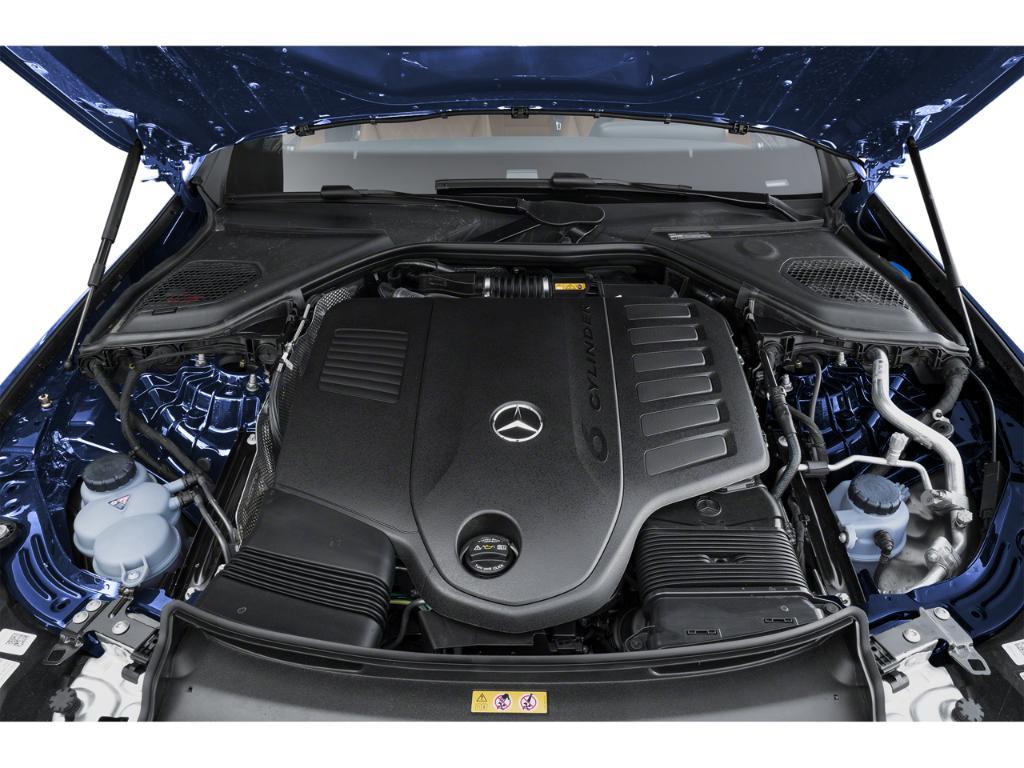 new 2025 Mercedes-Benz E-Class car, priced at $87,175