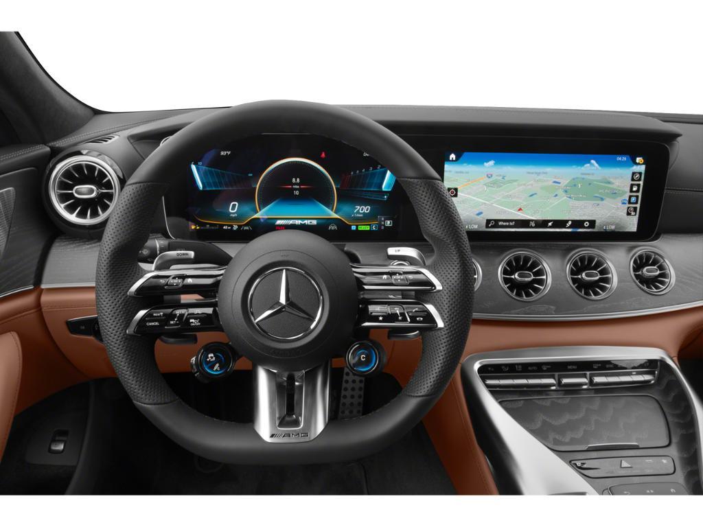 used 2022 Mercedes-Benz AMG GT 53 car, priced at $76,998