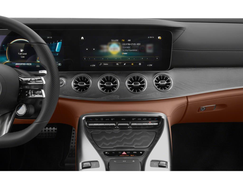 used 2022 Mercedes-Benz AMG GT 53 car, priced at $76,998