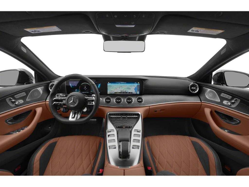 used 2022 Mercedes-Benz AMG GT 53 car, priced at $76,998