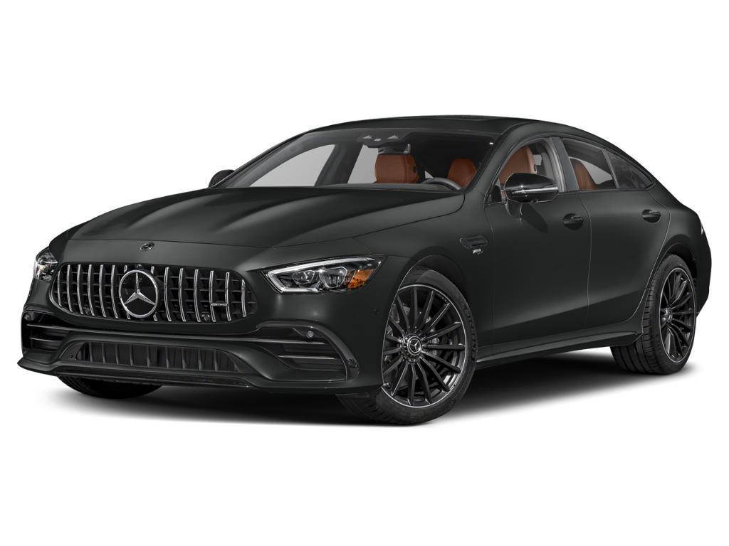 used 2022 Mercedes-Benz AMG GT 53 car, priced at $76,998