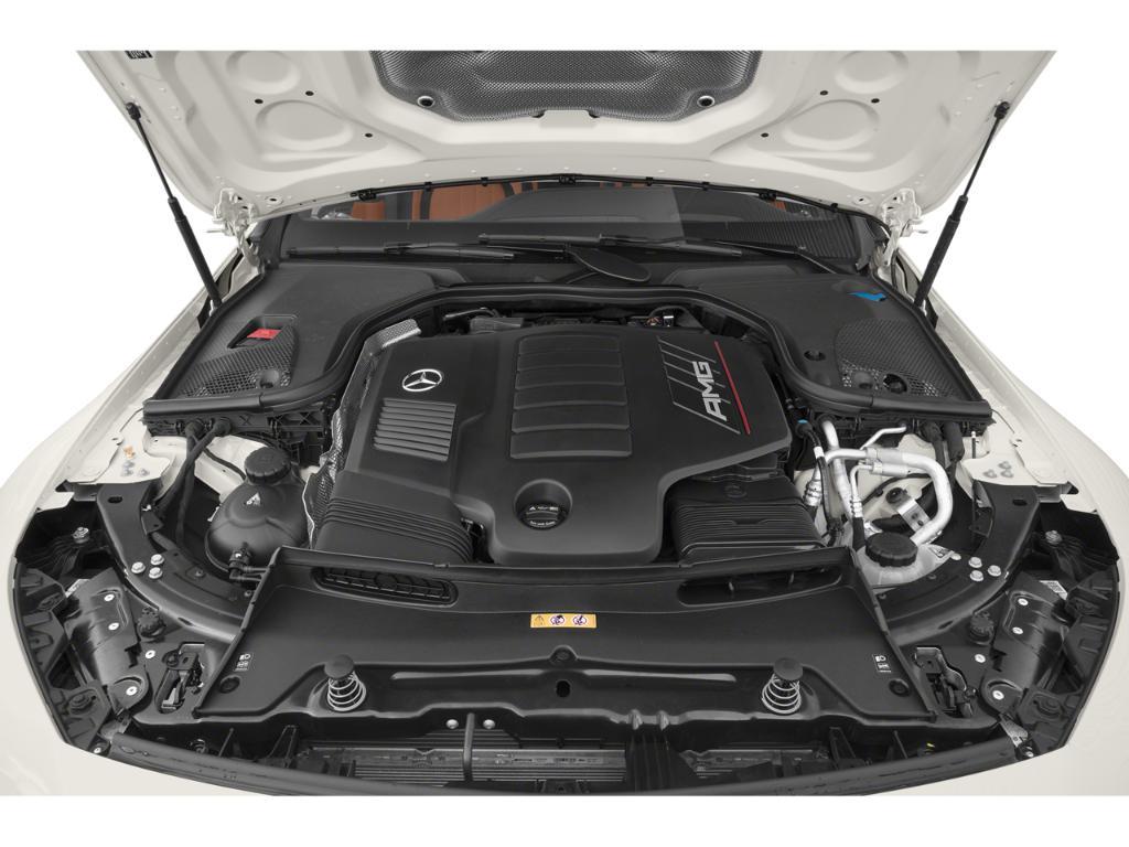 used 2022 Mercedes-Benz AMG GT 53 car, priced at $76,998