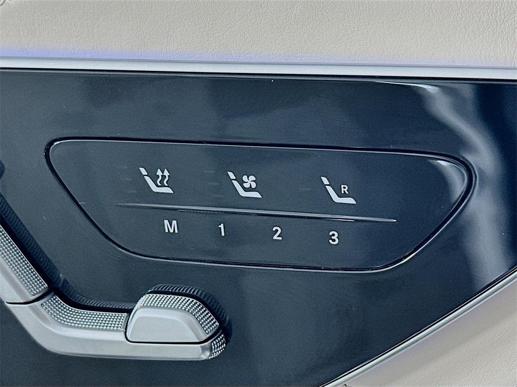 used 2025 Mercedes-Benz Maybach S 580 car, priced at $197,995