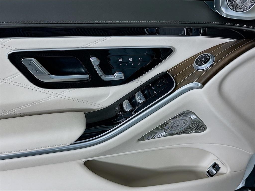 used 2025 Mercedes-Benz Maybach S 580 car, priced at $197,995
