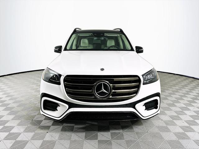 new 2025 Mercedes-Benz GLS 450 car, priced at $97,810