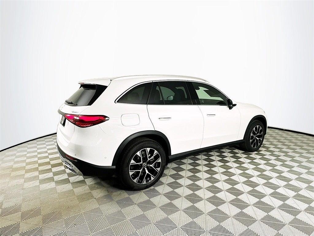 new 2026 Mercedes-Benz GLC 350e car, priced at $65,050
