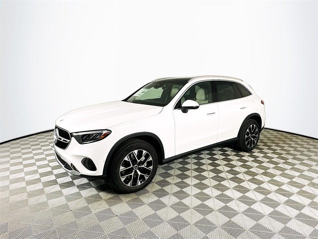 new 2026 Mercedes-Benz GLC 350e car, priced at $65,050