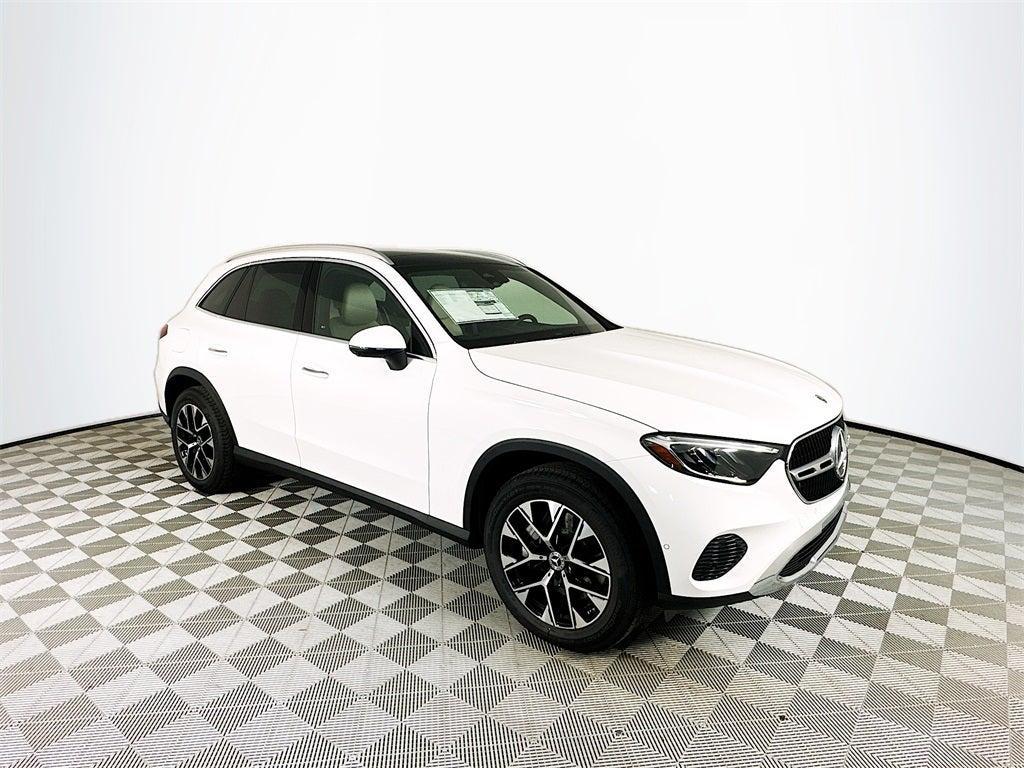 new 2026 Mercedes-Benz GLC 350e car, priced at $65,050