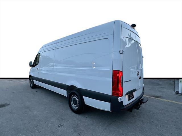 new 2025 Mercedes-Benz Sprinter 2500 car, priced at $63,055