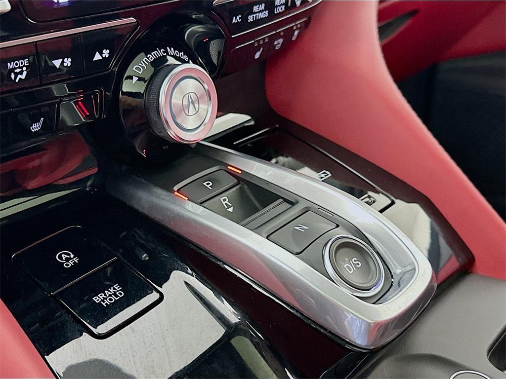 used 2022 Acura MDX car, priced at $38,399