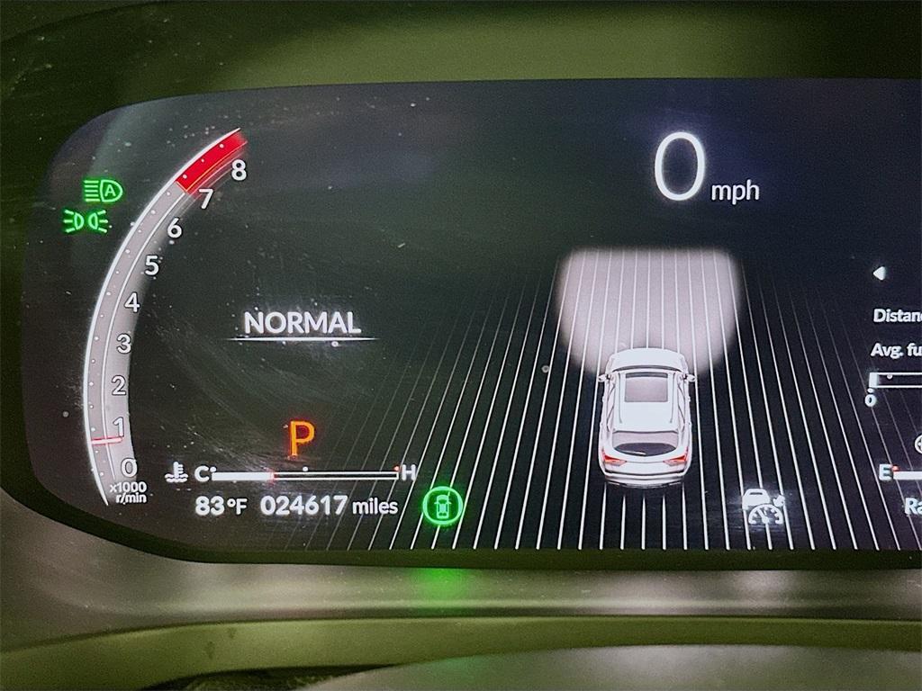 used 2022 Acura MDX car, priced at $38,399