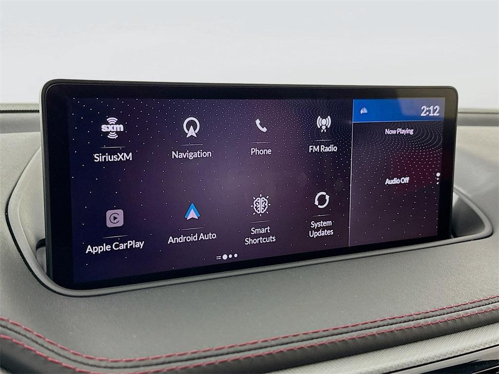 used 2022 Acura MDX car, priced at $38,399