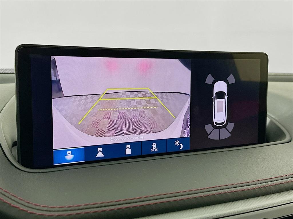 used 2022 Acura MDX car, priced at $38,399